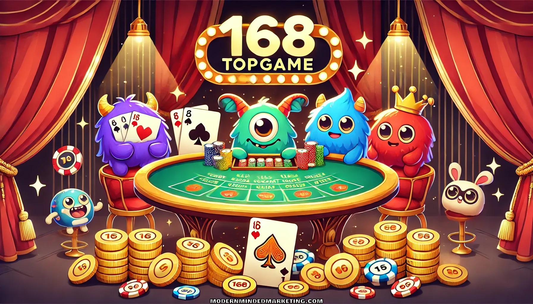 168topgame